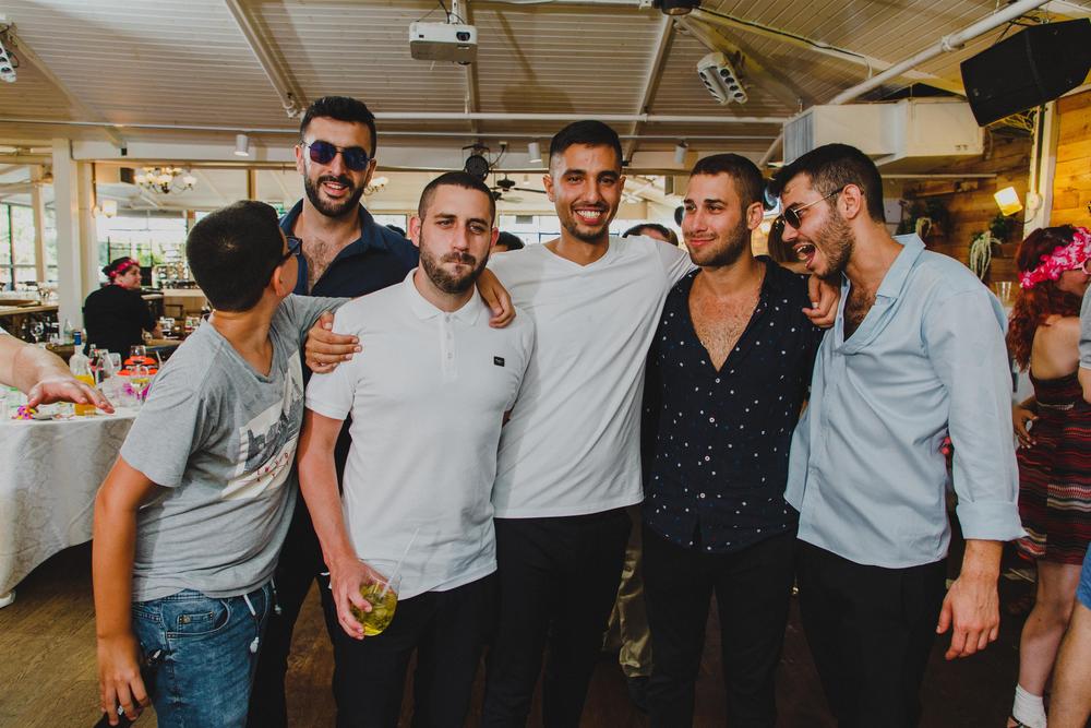DIANA + MATAN WEDDING