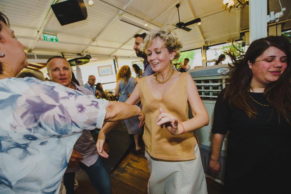 DIANA + MATAN WEDDING