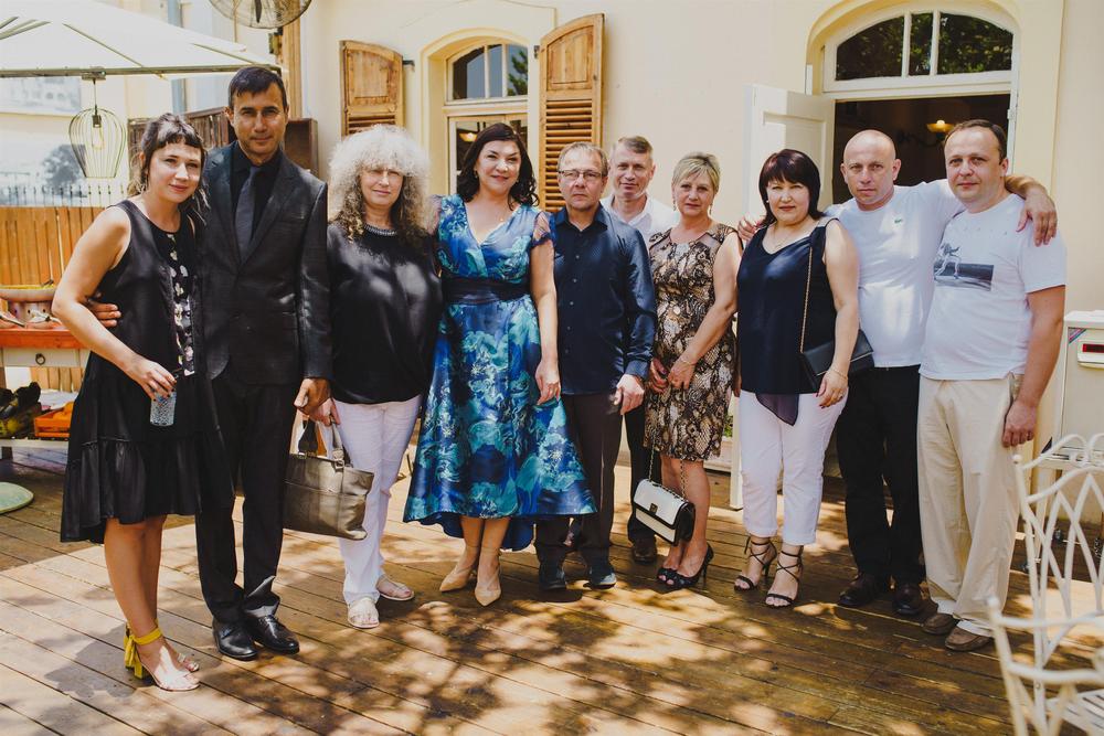 DIANA + MATAN WEDDING