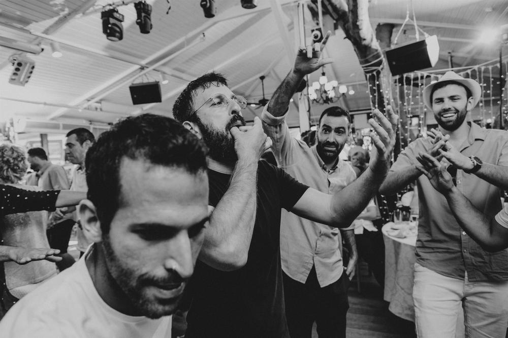 DIANA + MATAN WEDDING
