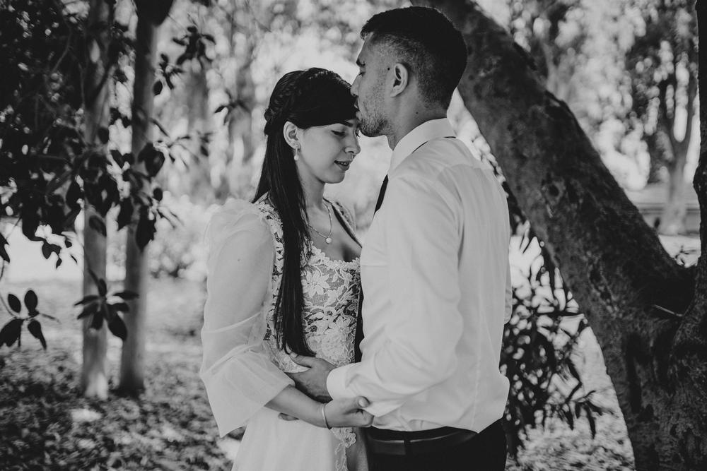DIANA + MATAN WEDDING