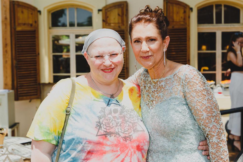 DIANA + MATAN WEDDING