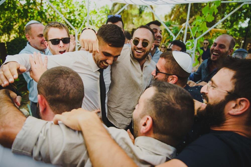 DIANA + MATAN WEDDING