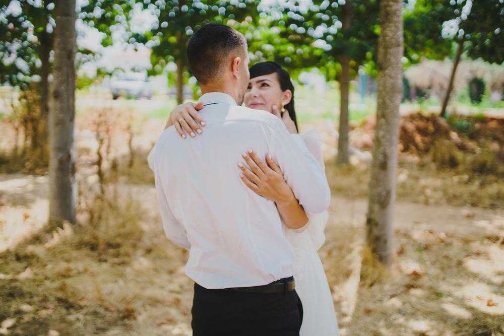 DIANA + MATAN WEDDING