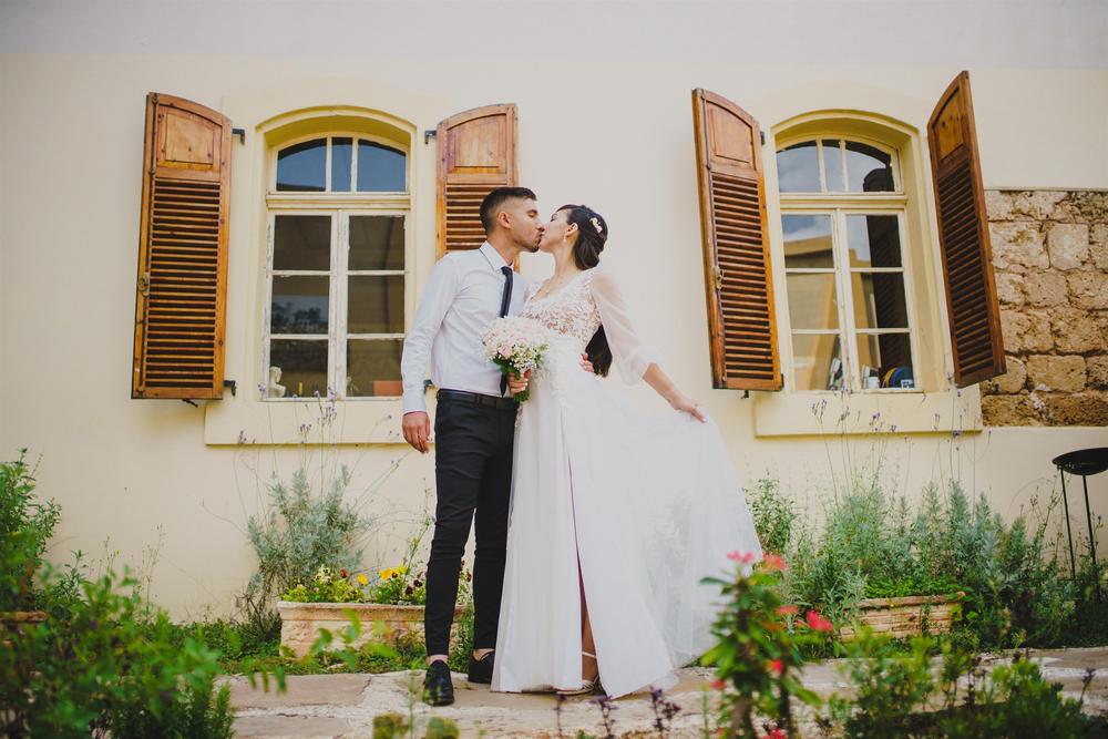 DIANA + MATAN WEDDING