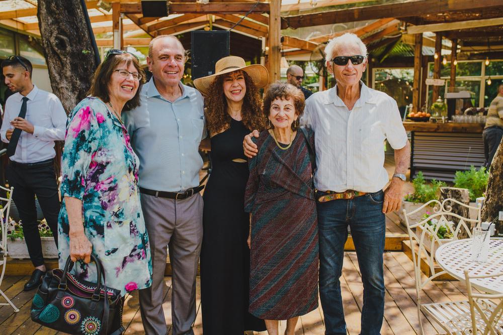 DIANA + MATAN WEDDING