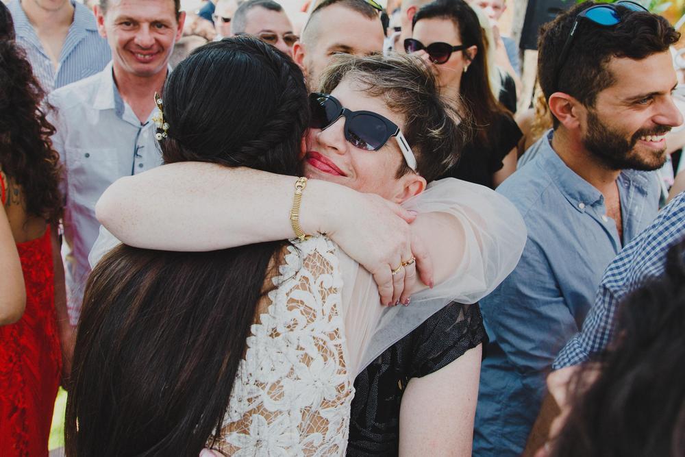 DIANA + MATAN WEDDING