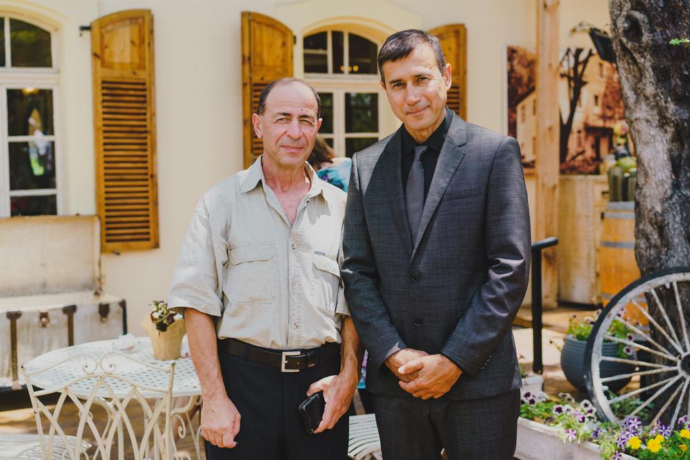 DIANA + MATAN WEDDING