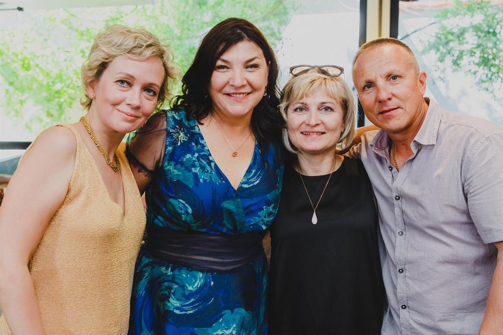 DIANA + MATAN WEDDING