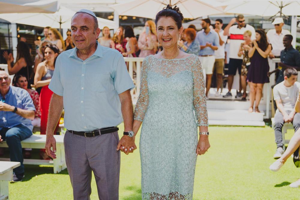 DIANA + MATAN WEDDING