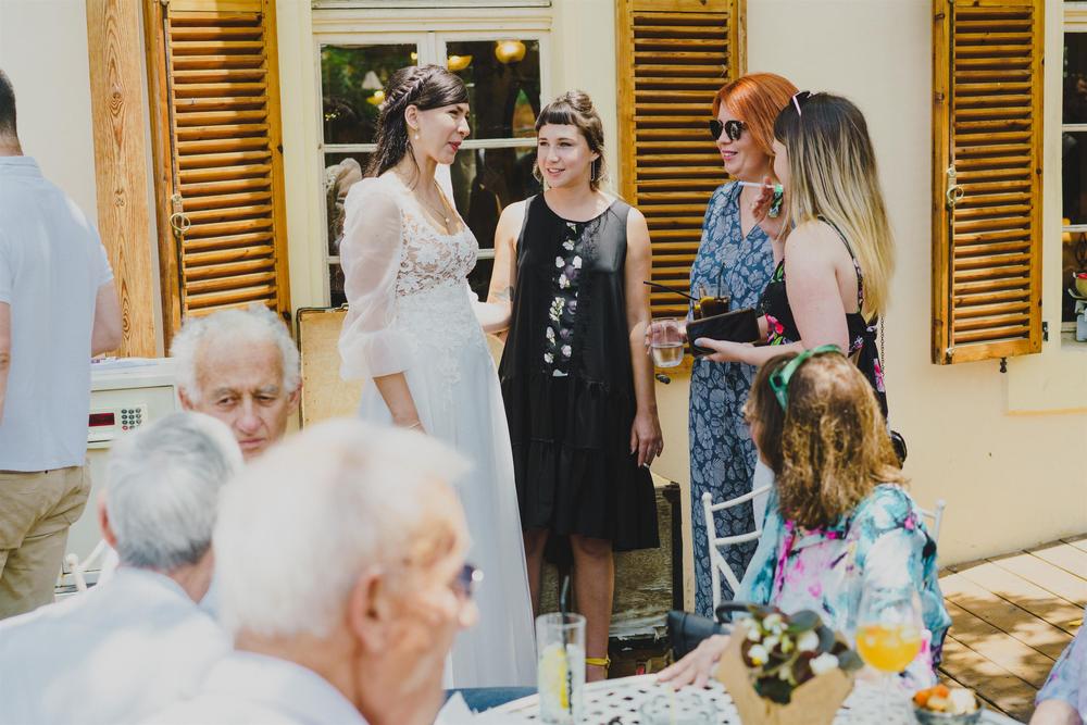 DIANA + MATAN WEDDING