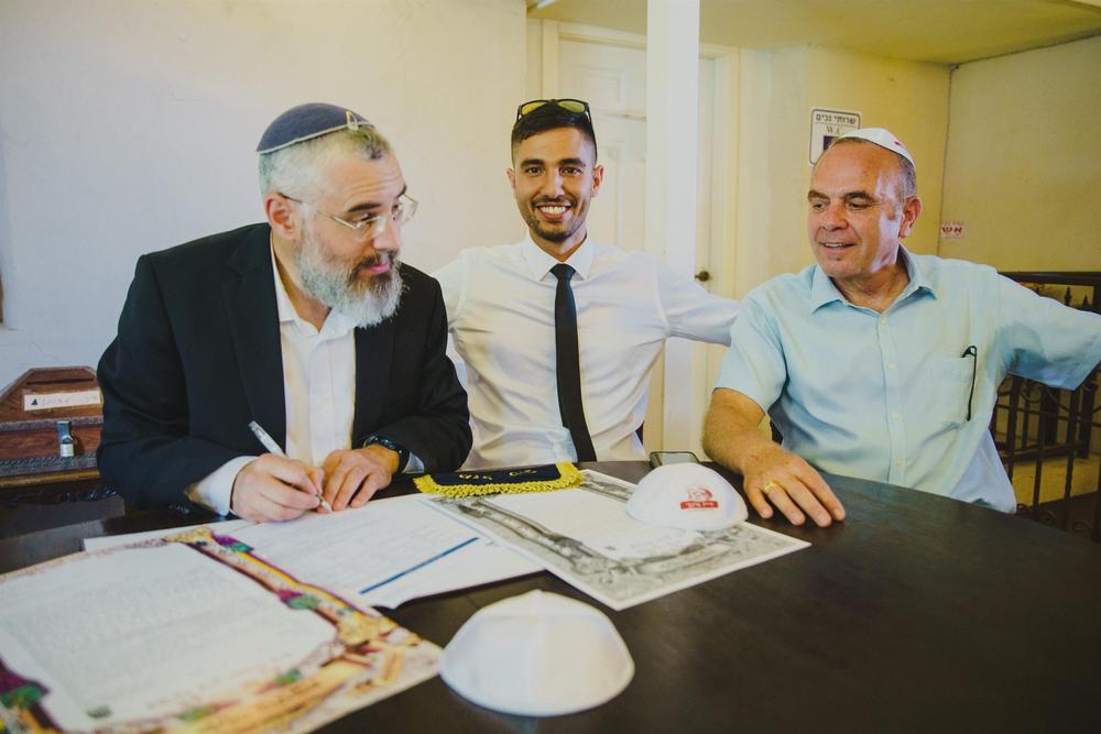 DIANA + MATAN WEDDING