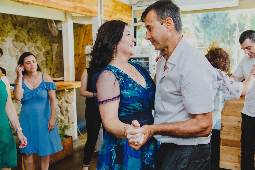 DIANA + MATAN WEDDING