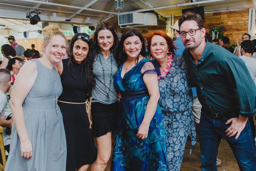 DIANA + MATAN WEDDING