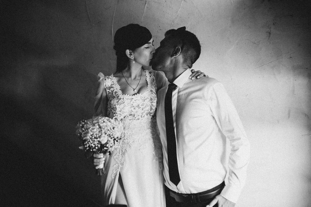 DIANA + MATAN WEDDING