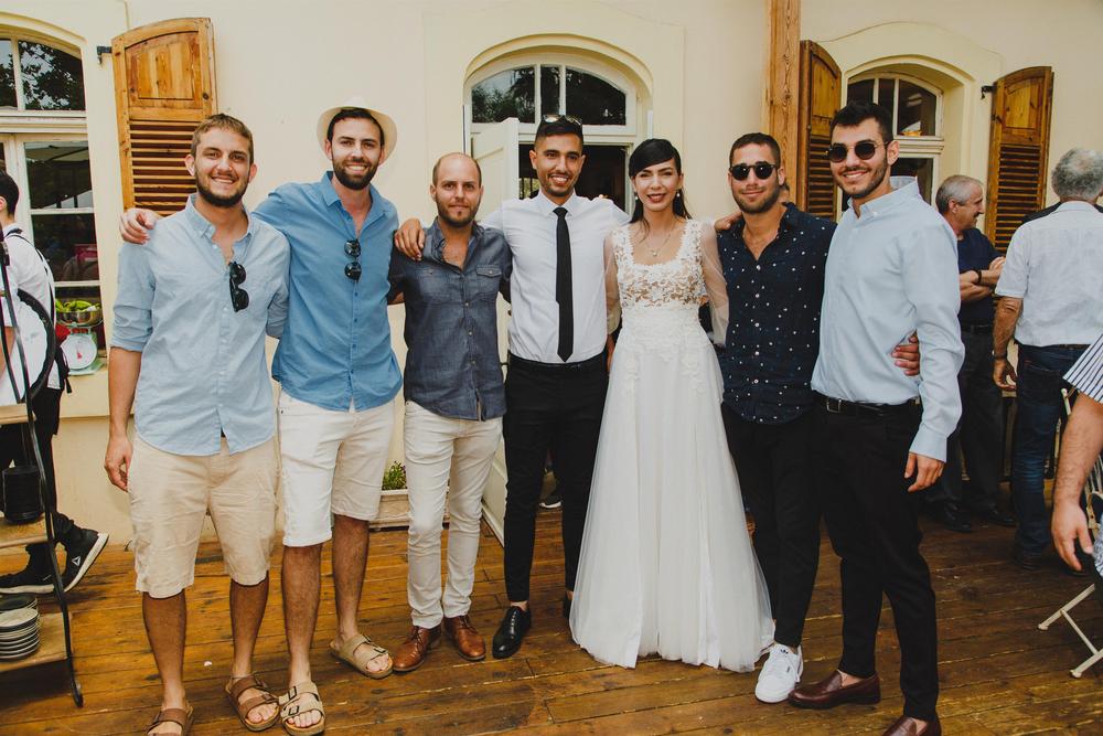 DIANA + MATAN WEDDING