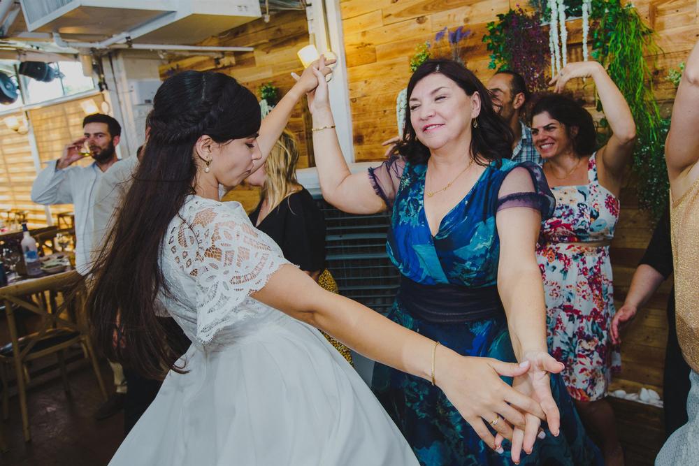 DIANA + MATAN WEDDING