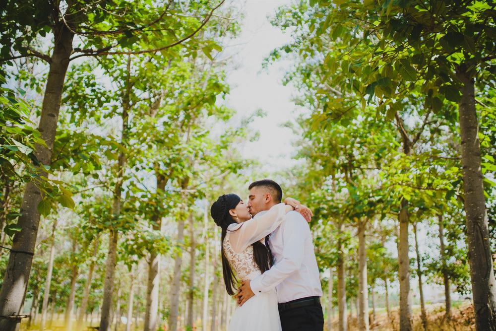 DIANA + MATAN WEDDING