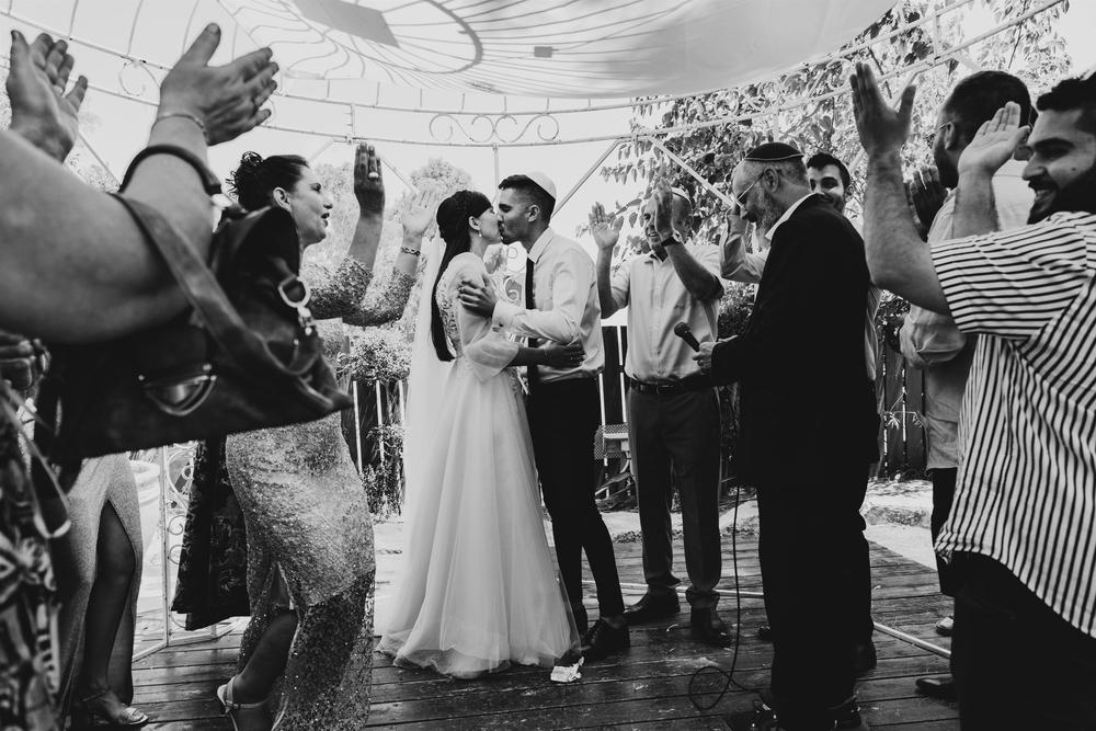 DIANA + MATAN WEDDING