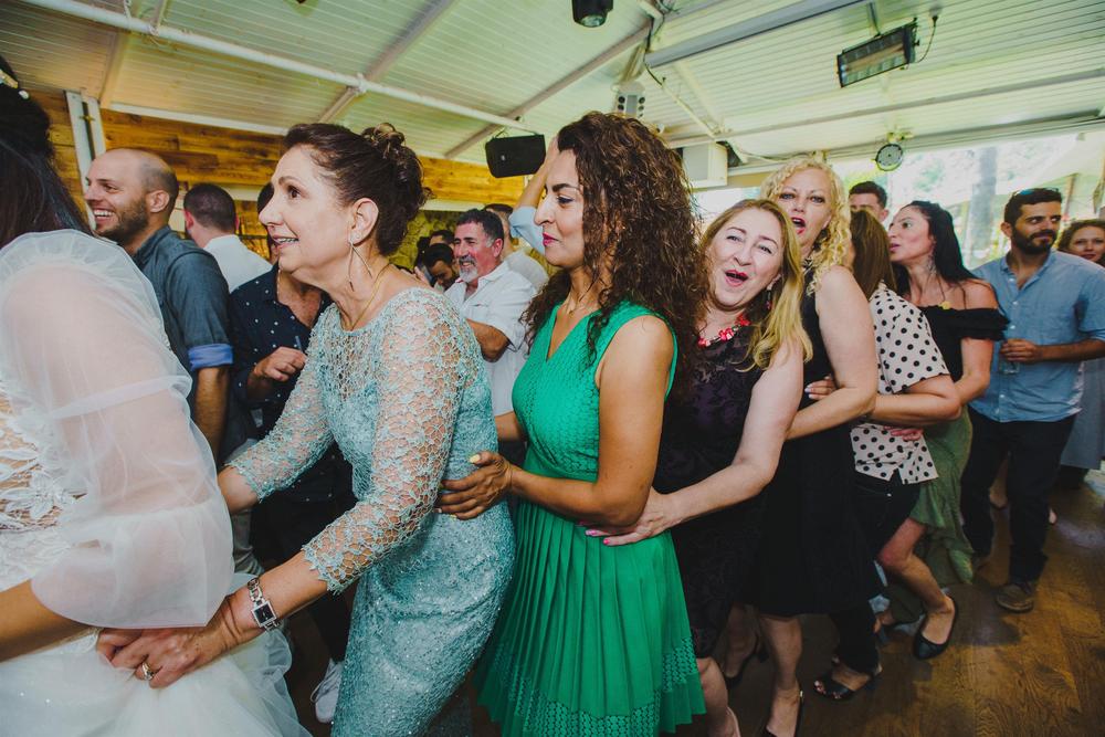 DIANA + MATAN WEDDING