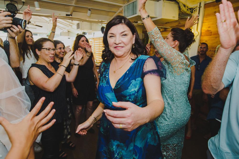DIANA + MATAN WEDDING