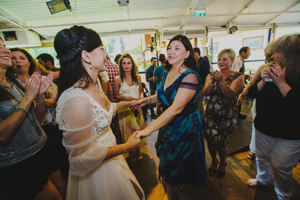 DIANA + MATAN WEDDING
