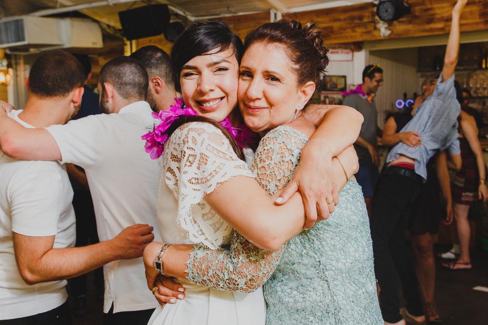DIANA + MATAN WEDDING