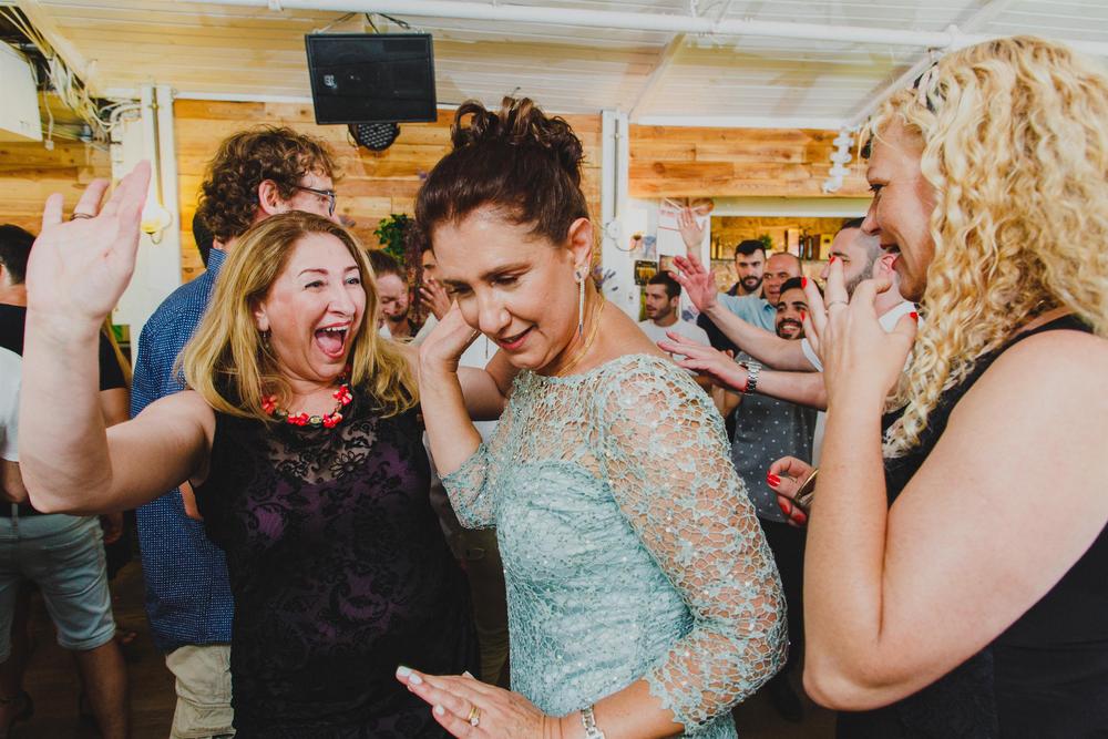DIANA + MATAN WEDDING
