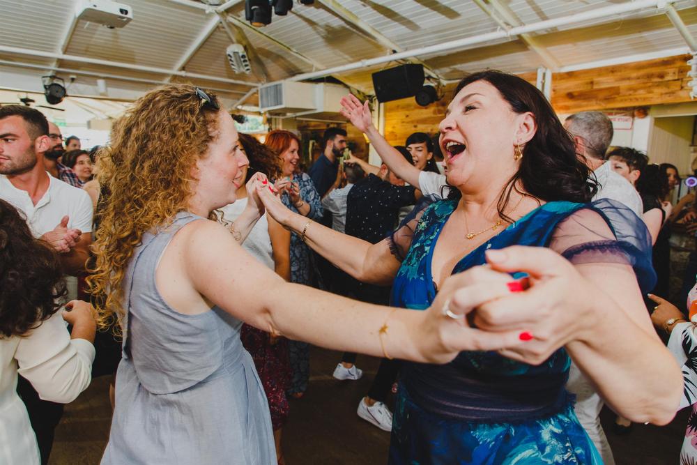 DIANA + MATAN WEDDING