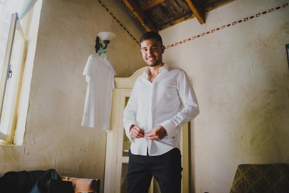 DIANA + MATAN WEDDING
