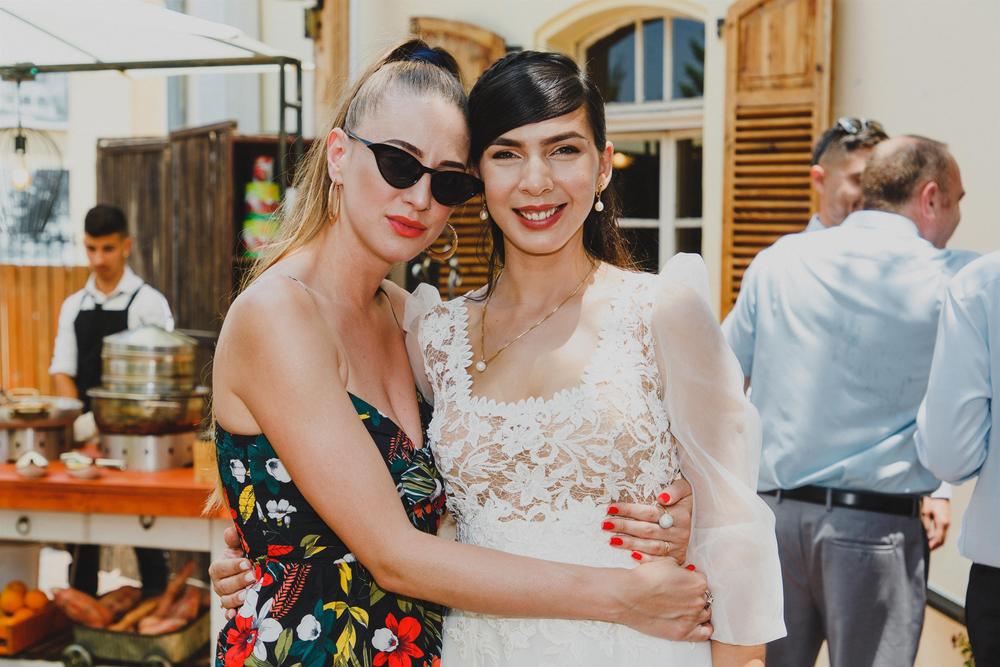 DIANA + MATAN WEDDING