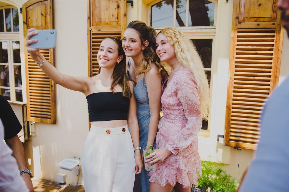 DIANA + MATAN WEDDING