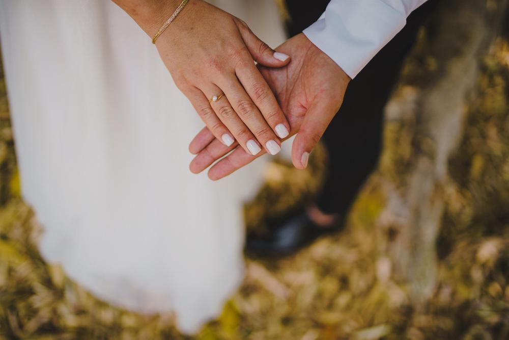 DIANA + MATAN WEDDING