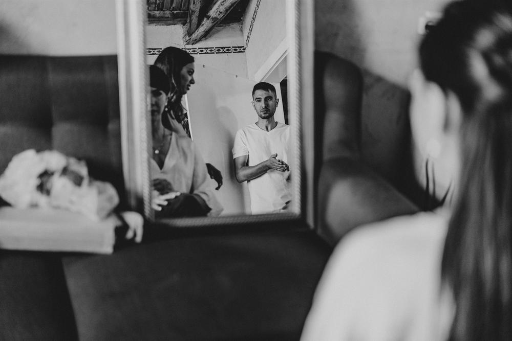 DIANA + MATAN WEDDING