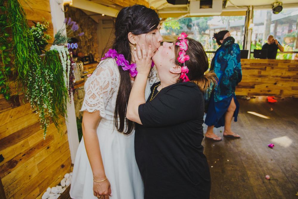 DIANA + MATAN WEDDING