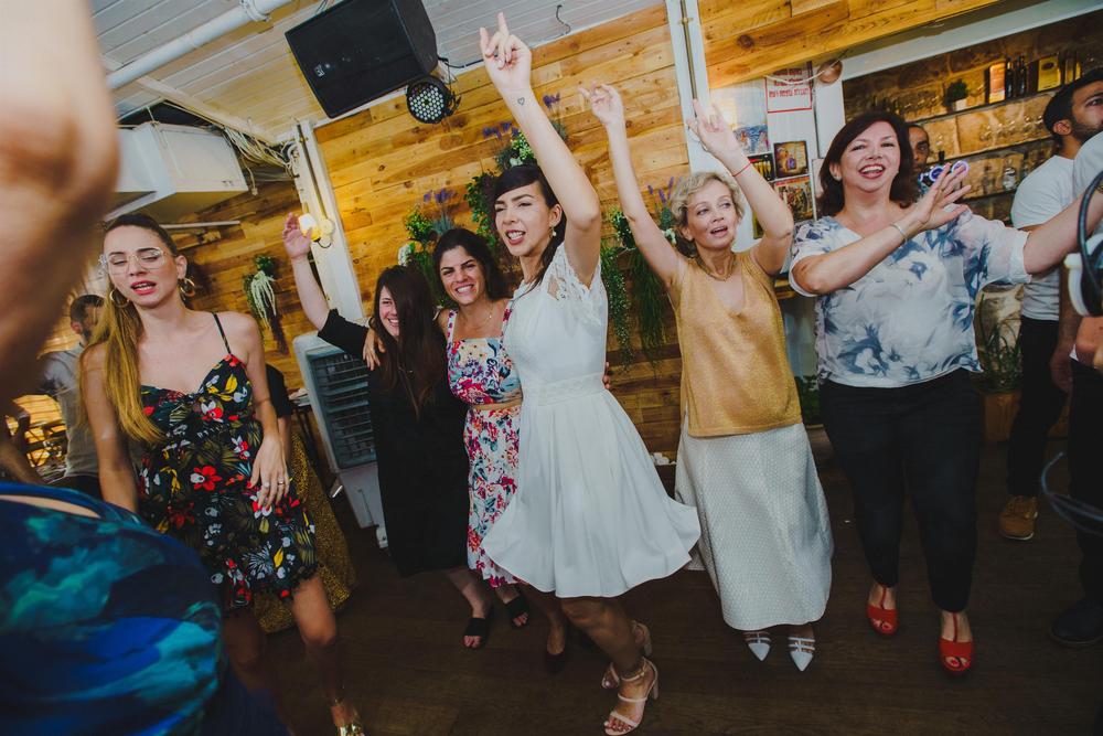 DIANA + MATAN WEDDING