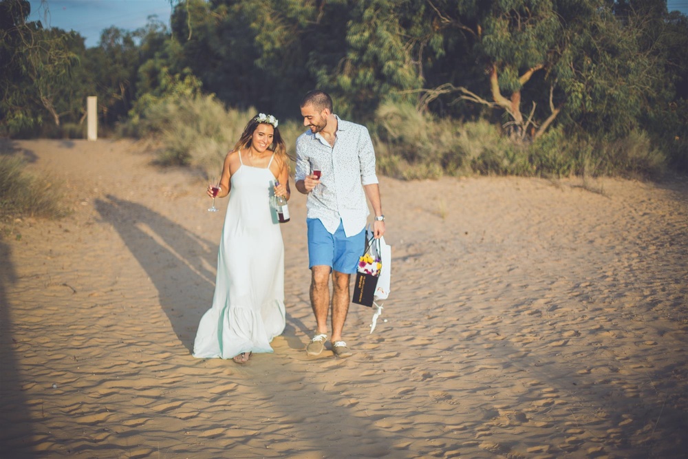 ORTAL + MAOR (ENGAGMENT)