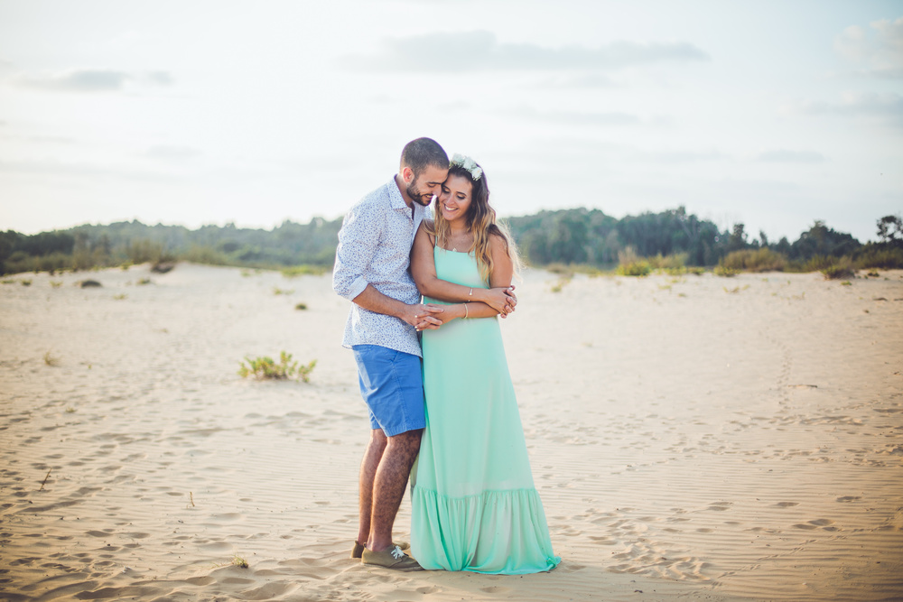 ORTAL + MAOR (ENGAGMENT)