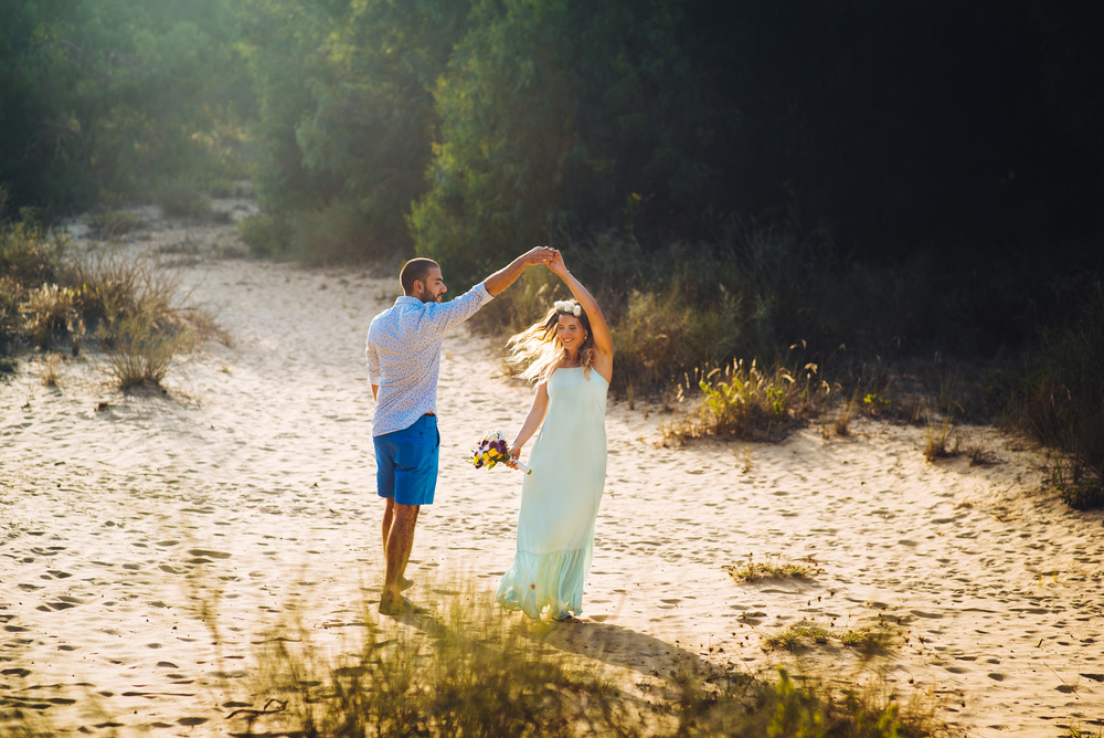ORTAL + MAOR (ENGAGMENT)
