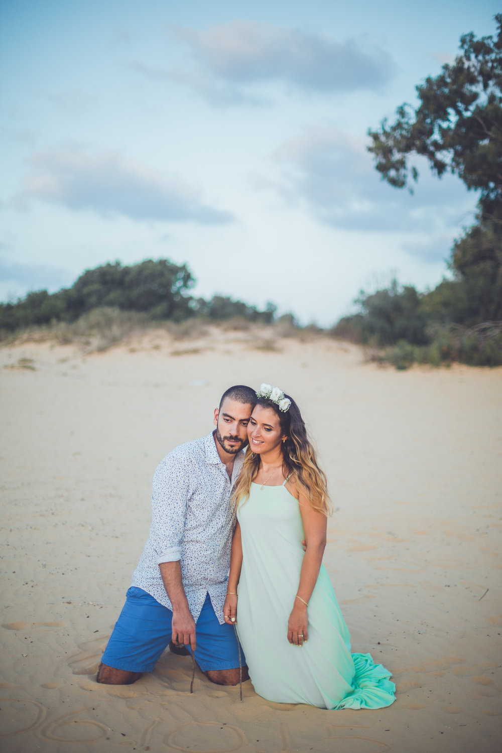ORTAL + MAOR (ENGAGMENT)