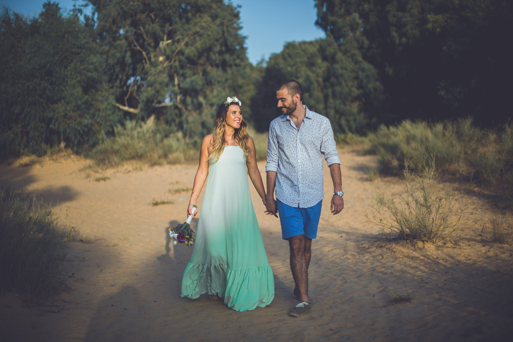 ORTAL + MAOR (ENGAGMENT)