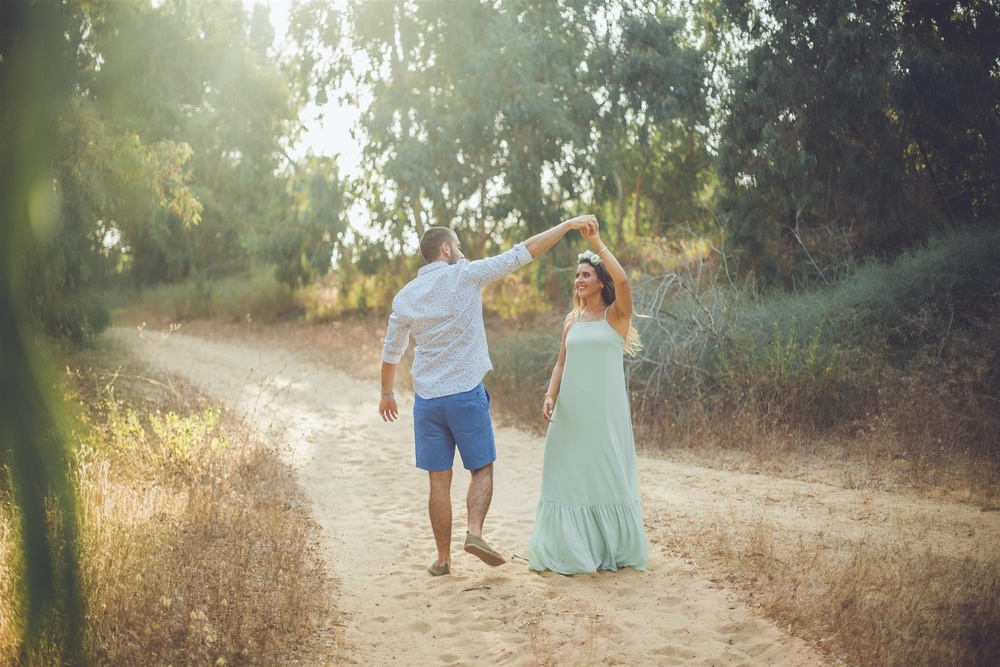 ORTAL + MAOR (ENGAGMENT)