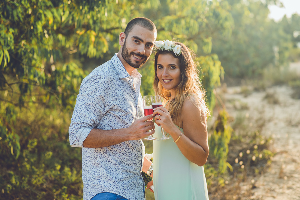ORTAL + MAOR (ENGAGMENT)