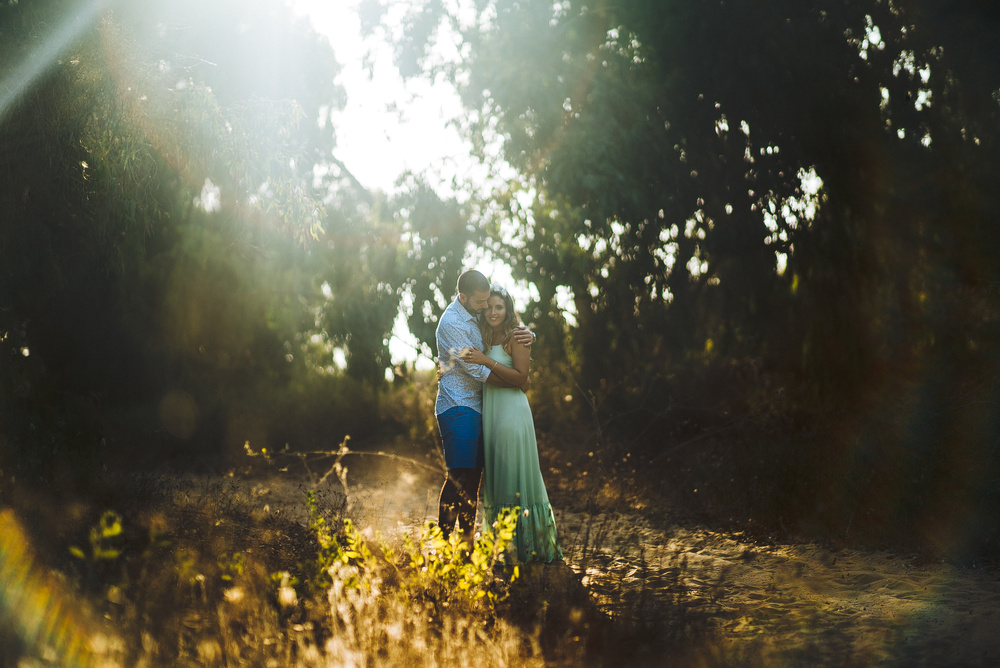 ORTAL + MAOR (ENGAGMENT)
