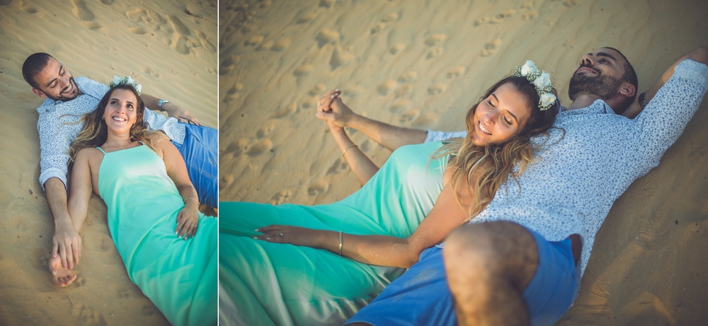 ORTAL + MAOR (ENGAGMENT)