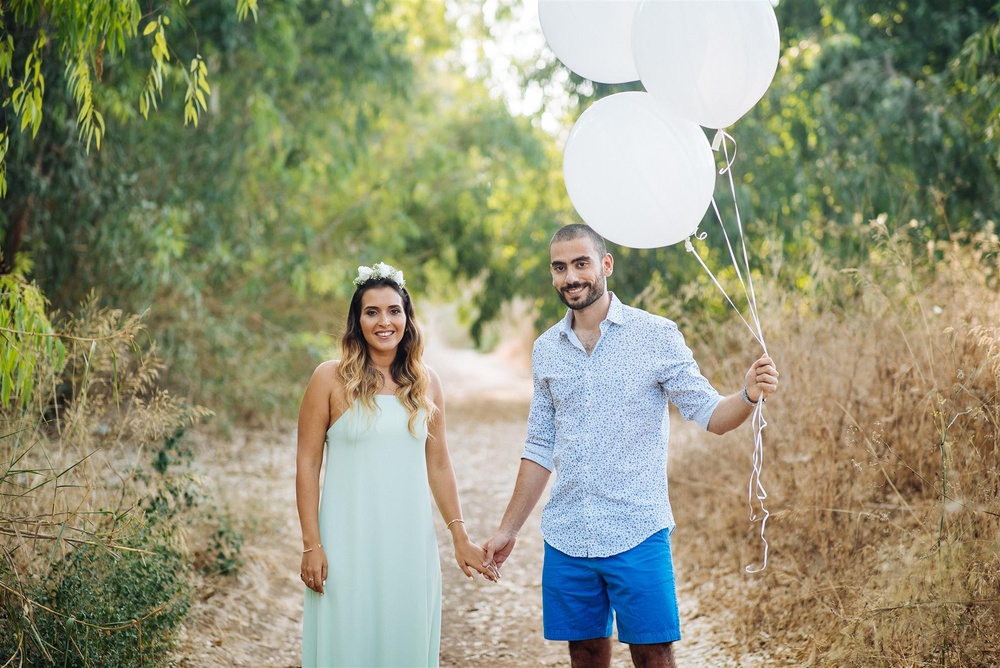 ORTAL + MAOR (ENGAGMENT)