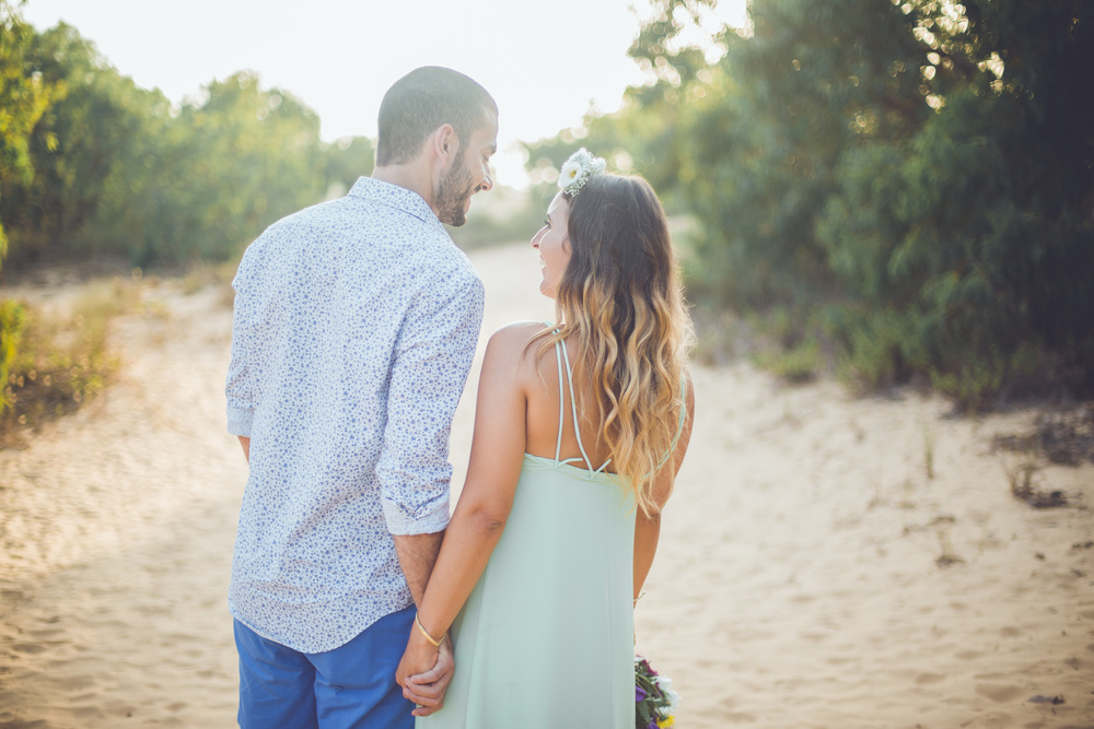ORTAL + MAOR (ENGAGMENT)