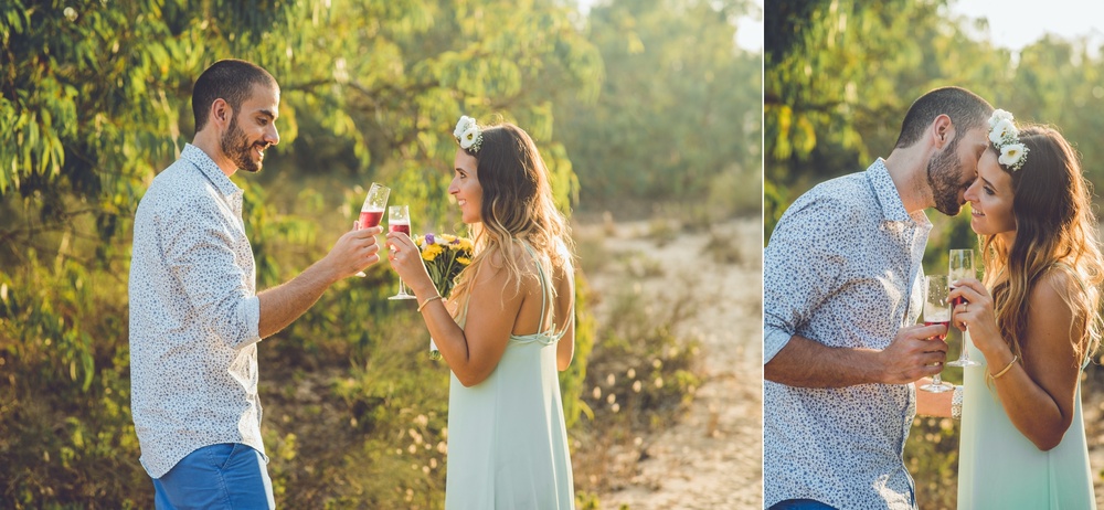 ORTAL + MAOR (ENGAGMENT)