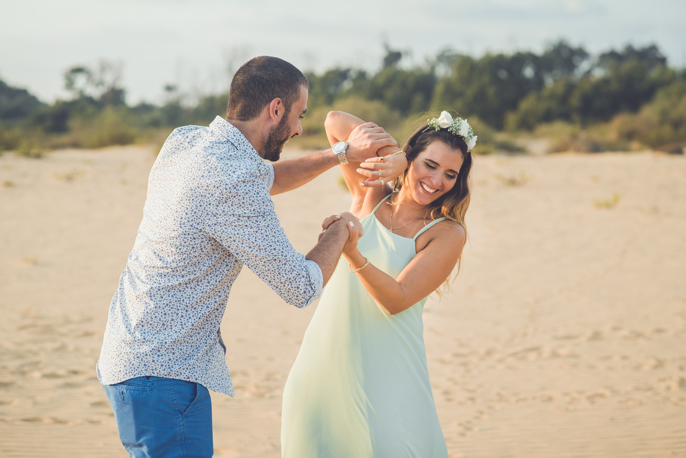 ORTAL + MAOR (ENGAGMENT)