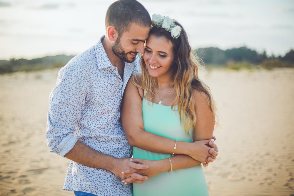 ORTAL + MAOR (ENGAGMENT)